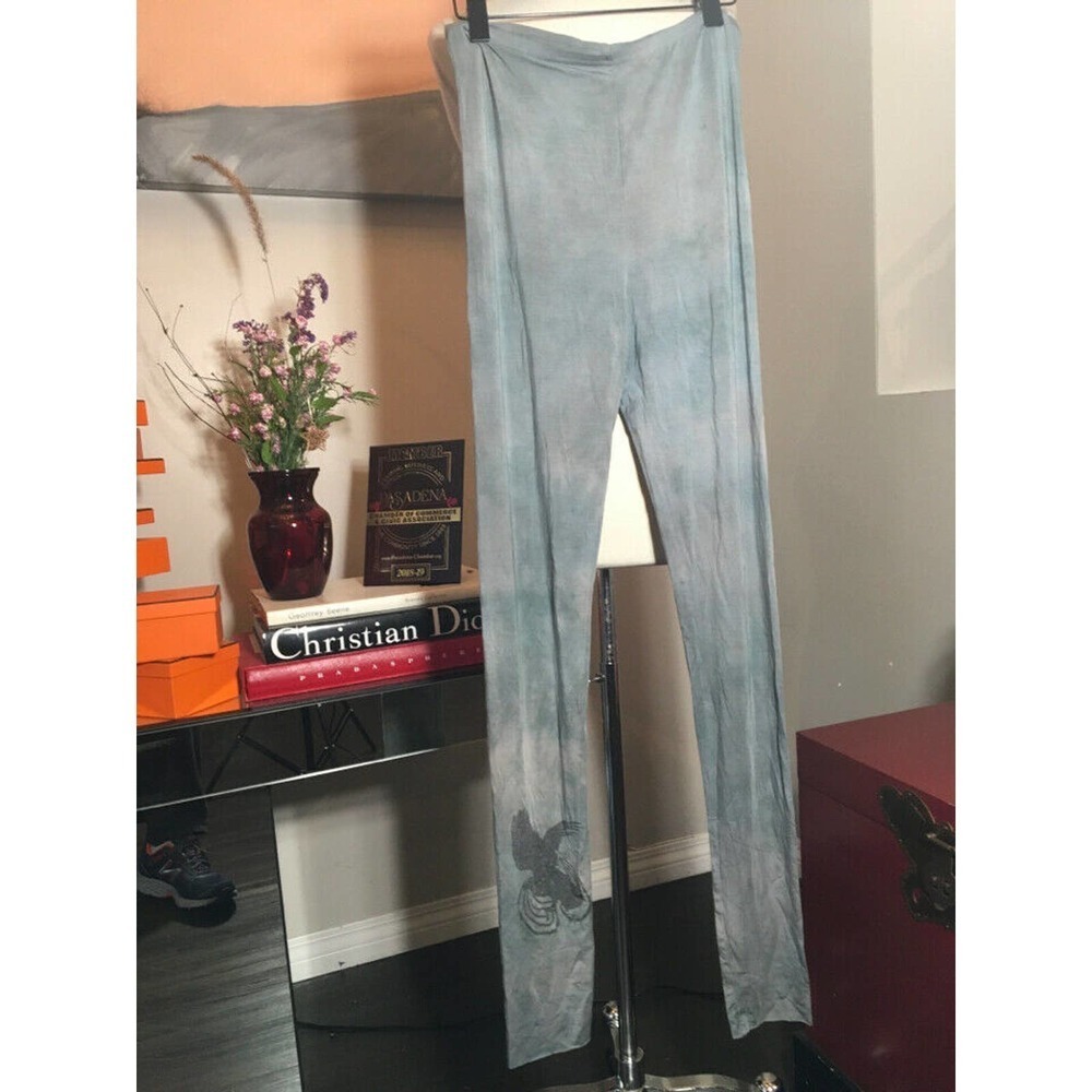 The People of the Labyrinths Modal Eagle Leggings